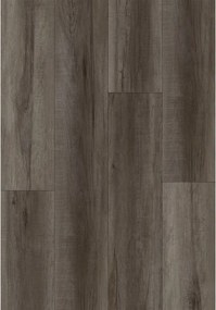 Mexen Glendale  staal van SPC vinylpanelen 6,5 mm, IXPE onderlaag 1,5 mm, 4 V-Groef, Katalapa - F1094-S