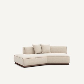 Linker halve zetel in gemêleerde stof, JACOPO