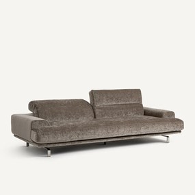 Gemengde fluwelen bank, Orizonte