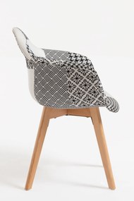 Belu Patchwork Stoel