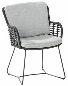 4 Seasons Fabrice tuinset 7-delig - Prado tuintafel 240x105x75 cm