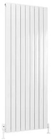 Eastbrook Addington type 20 radiator 60x180cm aluminium 2296W wit glans