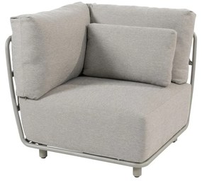 4 Seasons Outoor Evolve corner SALE antraciet weerbestendig
