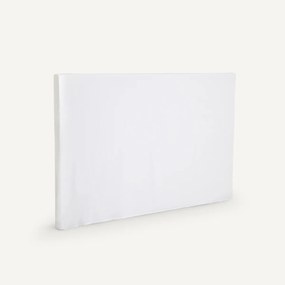 Hoes in zuiver linnen voor hoofdbord Stadia, hoogte 120 cm