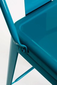 Set 4 Krukken Torix Rugleuning