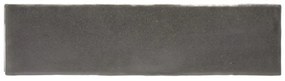 Terre d'Azur Gerona wandtegel 7.5x30cm zilver
