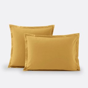 Kussensloop van perkal katoen, 80 draden, Scenario