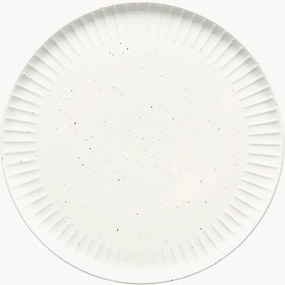 New Bone China ontbijtborden Ora Gloss, 4-delig