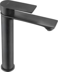 Mexen Royo hoge wastafelkraan, grafiet - 72210-66