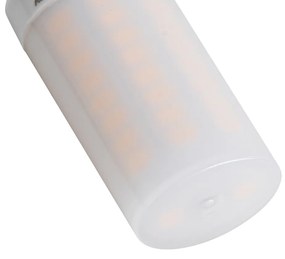 Set van 5 G9 3-staps dimbare LED lampen opaal 4.5W 500 lm 2700K