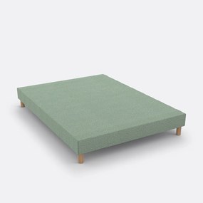 Deco boxspring met 15 flexibele latten