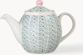 Handbeschilderde theepot Maya, 1.2 L