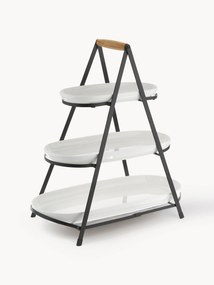 Porseleinen etagère Serve & Share