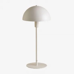 Alnair Tafellamp Gardenia Wit - Sklum