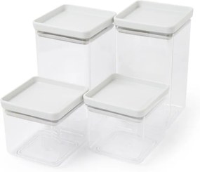 Brabantia Tasty voorraaddoos set van 4