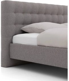 Goossens Bedframe Royal, 140 x 200 cm