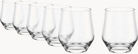 Whiskyglazen Quatrophil, 6-delig