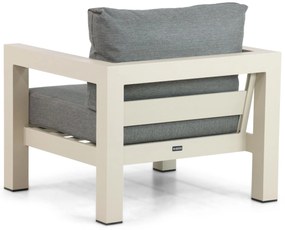 Tuinstoel Aluminium Taupe-naturel-bruin Lifestyle Garden Furniture Luca