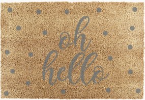 Deurmat Oh Hello