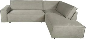 Hoekbank - Marken - rechts - City beige 03