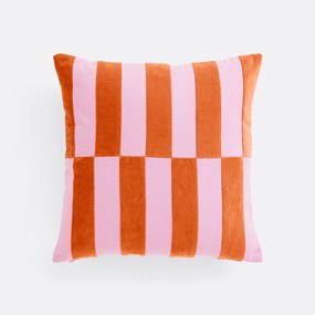 Fluwelen kussenhoes, TABAKA