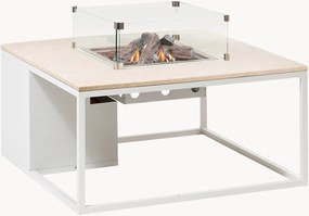 Outdoor salontafel Cosiloft met vuurkorf