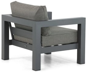 Tuinstoel Aluminium Grijs-antraciet Lifestyle Garden Furniture Luca