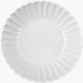 Soepborden Lotus met reliëfpatroon, 6-delig