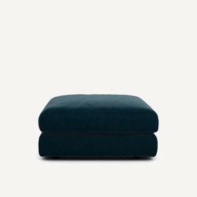 Voetenbank in fluweel, Skander