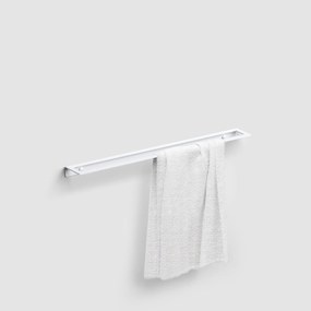 Clou Fold handdoekrek 60cm wit mat