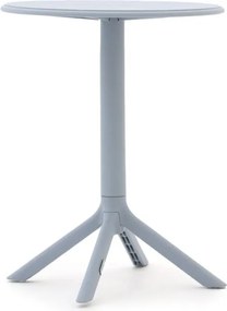 Tuin eettafel Forza | Rond | Tuintafel Kunststof | Ø76cm | 2 personen | Kees Smit Tuinmeubelen