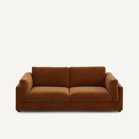 Chenille fluwelen slaapbank, César