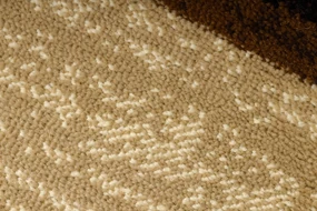 Tapijt ROYAL 5374 Golven - beige / bruin