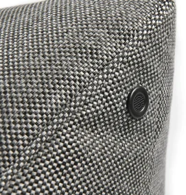 B-chair Double - Charcoal