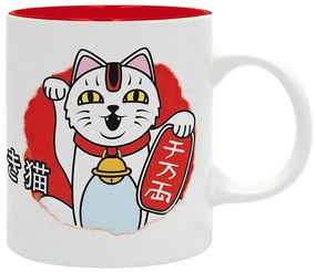 Mok Lucky Cat - Asian Art