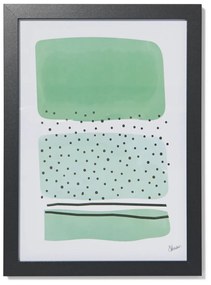 HEMA Fotolijst Hout A4 Zwart (zwart)
