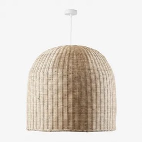 Flandria Hanglamp Plafond Wit & Ø80 Cm - ↑65 Cm Flandes - Sklum