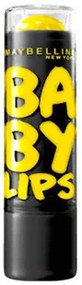 Verzorging &amp; lipprimer Geel Maybelline New York  Baby Lips Electro - Fierce n Tangy