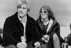 Foto Gerard Depardieu and Isabelle Adjani