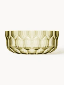 Saladeschaal Jellies met structuurpatroon