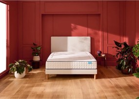 Matras met 580 veren, 5 zones, en boxspring BEAUTY BED 2