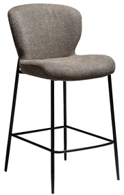Dan-Form Glory Luxe Barstoel Bruin Boucle