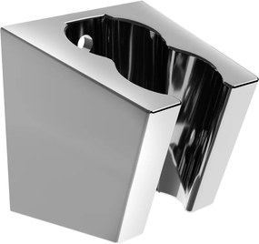 Mexen douchehouder, chroom - 79353-00