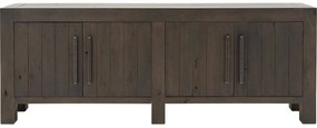 Goossens Dressoir Roots, 4 deuren