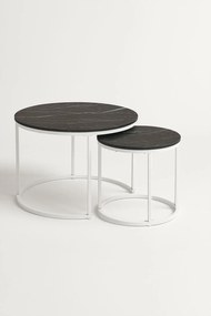 Set van 2 Renty Center-tafels