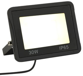 vidaXL Spotlight LED 30 W warmwit