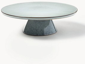 Handgemaakte taartplateau Nordic Sea