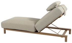 4 Seasons Outdoor Madeira ligbed amber Ligbed   taupe weerbestendig