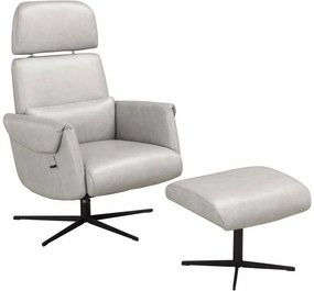 Goossens Relaxstoel Tirana, Relaxfauteuil
