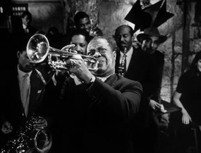 Foto Paris blues, 1961